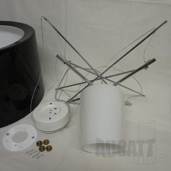 美品 FLOS フロス RAY S ペンダントライト イタリア製 183A45