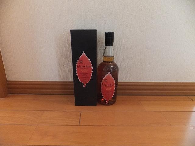 秩父蒸留所　イチローズモルト　飲み比べ6本セット　新品未開封　箱付き