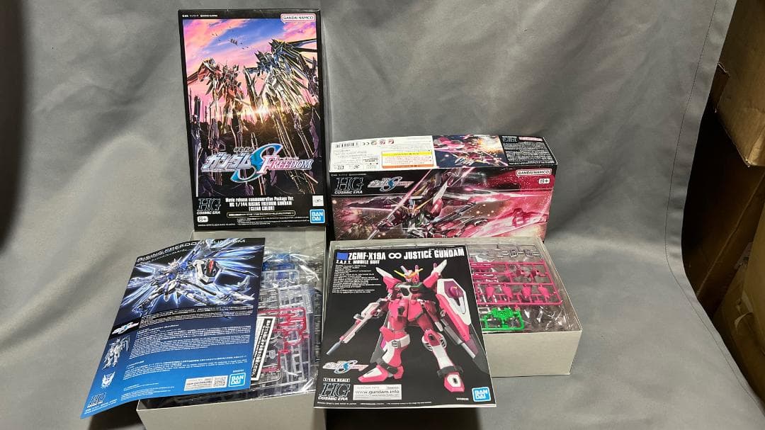 バンダイ　ガンプラHG 14個セット 1/144 陸戦型ガンダム 他