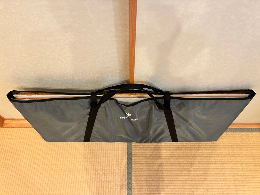 【最終値下げ】マルチファンクションテーブル ロング竹