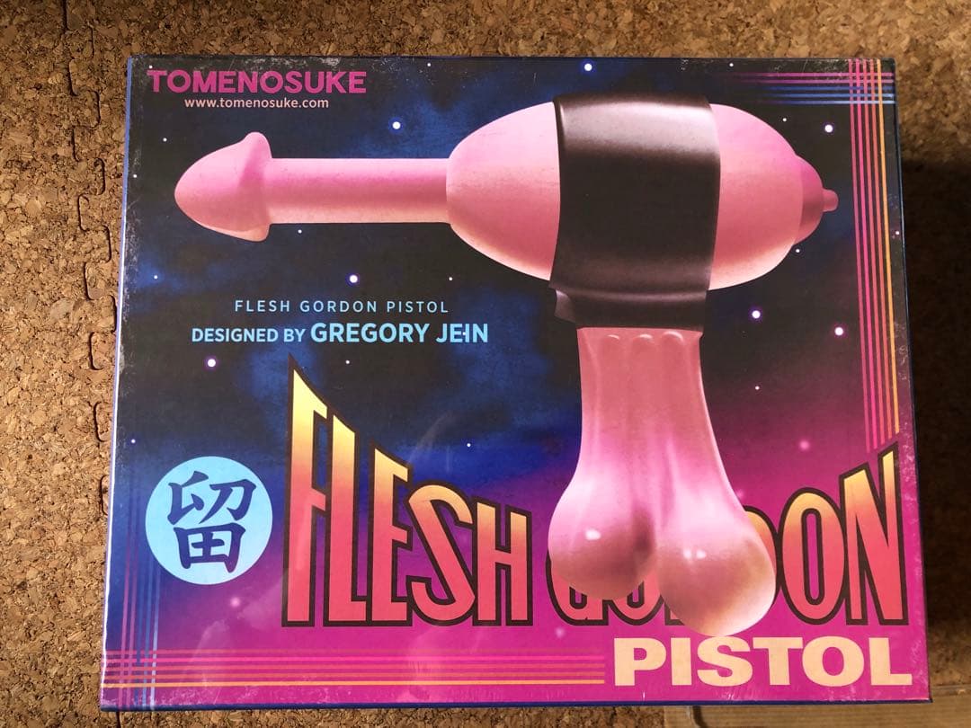 その他 TOMENOSUKE Flesh Gordon Pistol