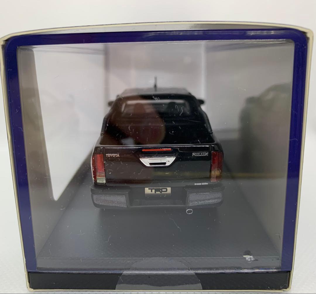 1/43 トヨタ ハイラックTRDカスタマイズ