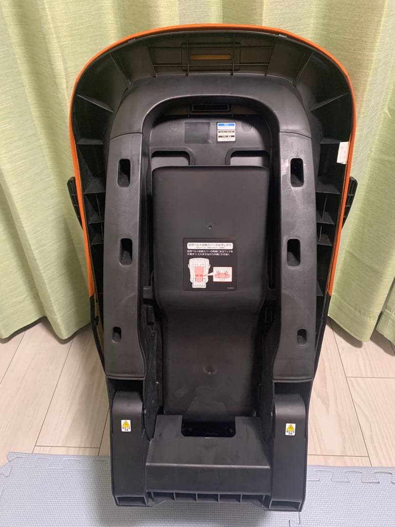 XamFire@K 断捨離中  RECARO チャイルドシート