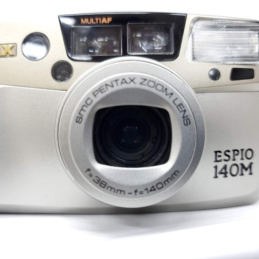 【動作確認済】 Pentax ESPIO 140M F1219-12-8v p