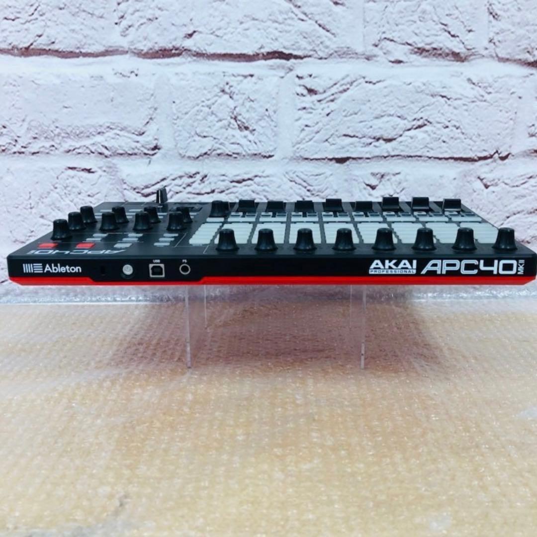 DTM・DAW AKAI Professional APC40mk2 Ableton
