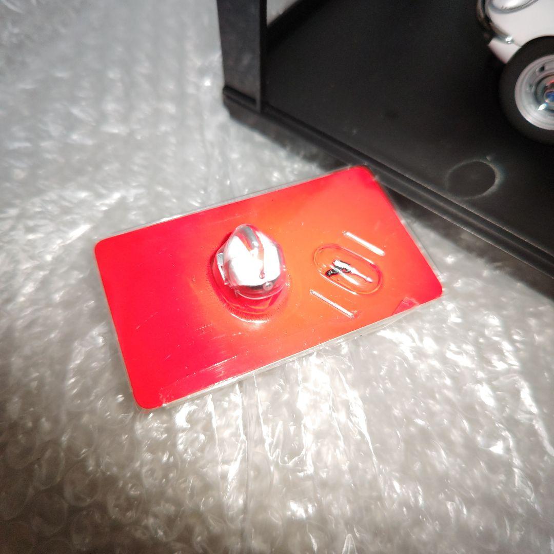 1/18　オートアート　マットビハイクル　帰ってきたウルトラマン