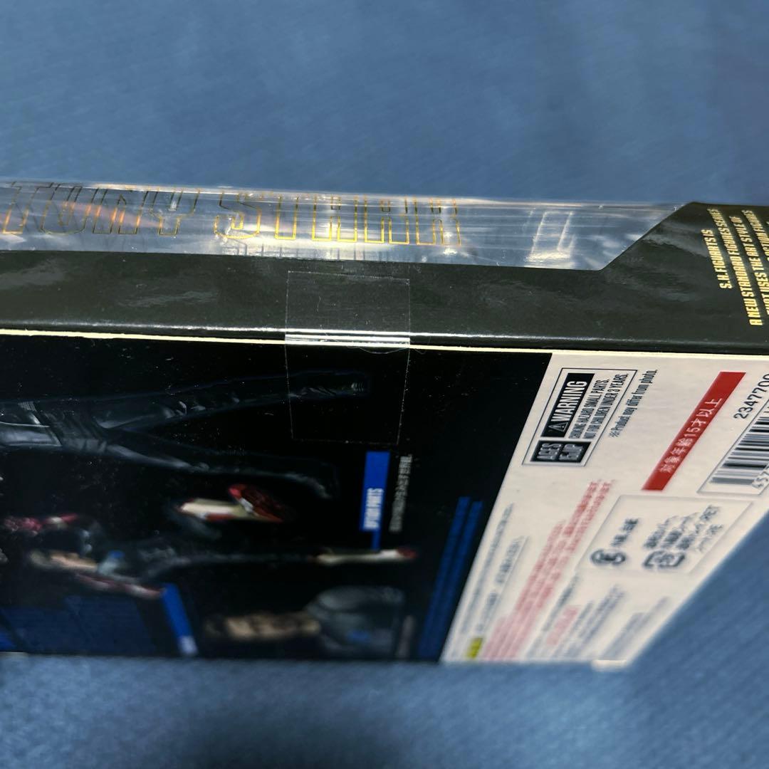 S.H.フィギュアーツ 『アイアンマン3』 トニー・スターク