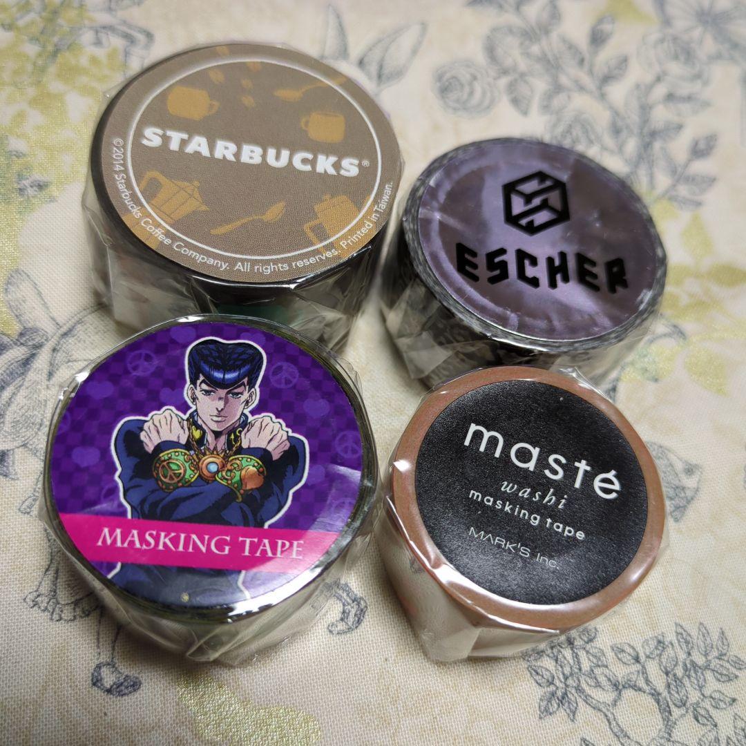 新品☆melomoon☆リサラーソン☆sozoro☆マステ☆マスキングテープ