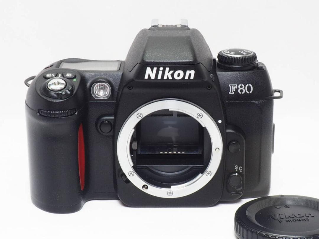 ■美品■ Nikon F80D ボディ 《 動作光学良好 》 #03111651