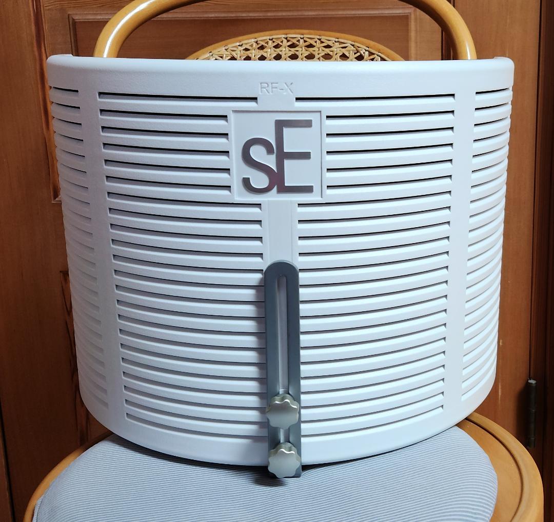 sE REFLEXION FILTER / RF-X ホワイト