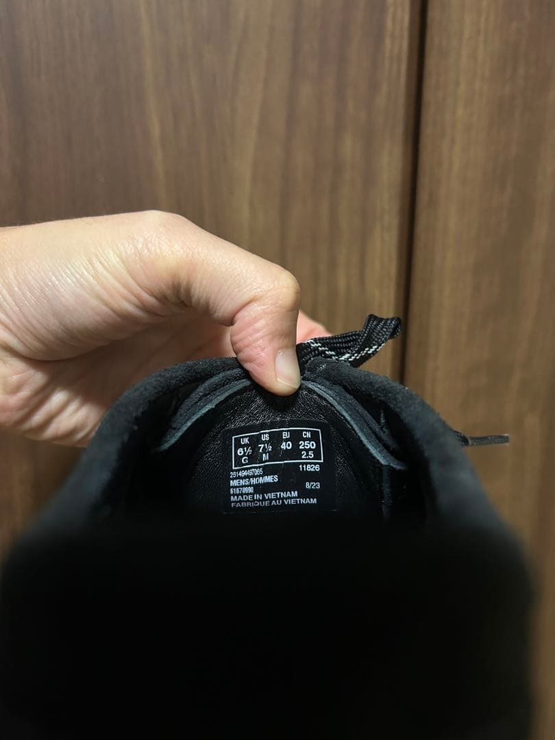 クラークス　ワラビー GORE-TEX 25cm