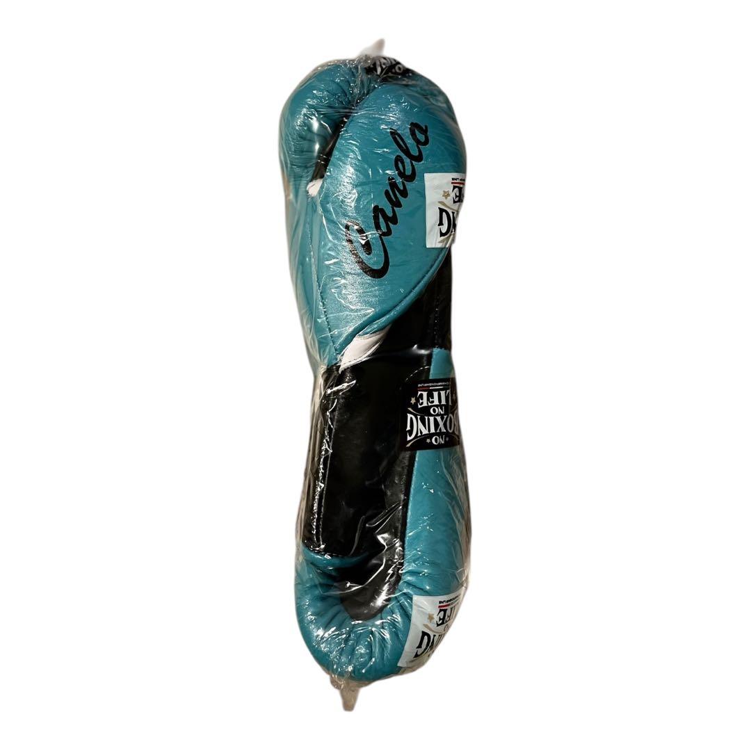 NO BOXING NO LIFE ボクシンググローブ　カネロ　ムンギア