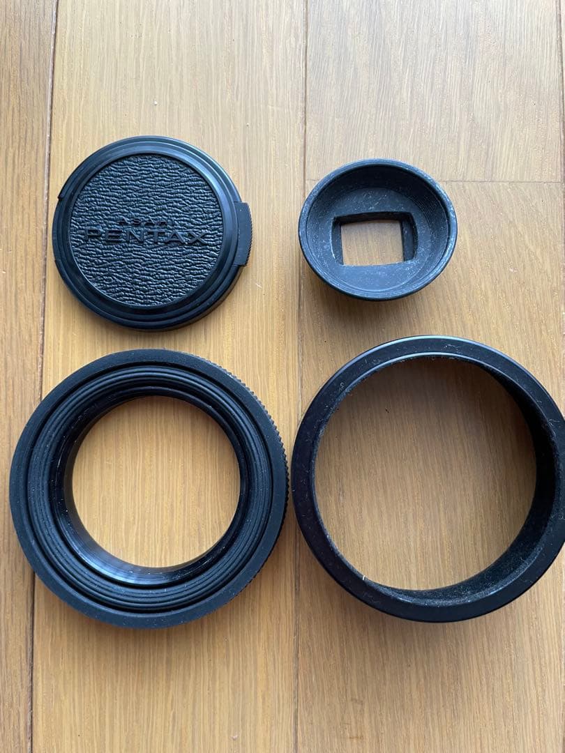 Asahi Pentax K2 一眼レフカメラセット