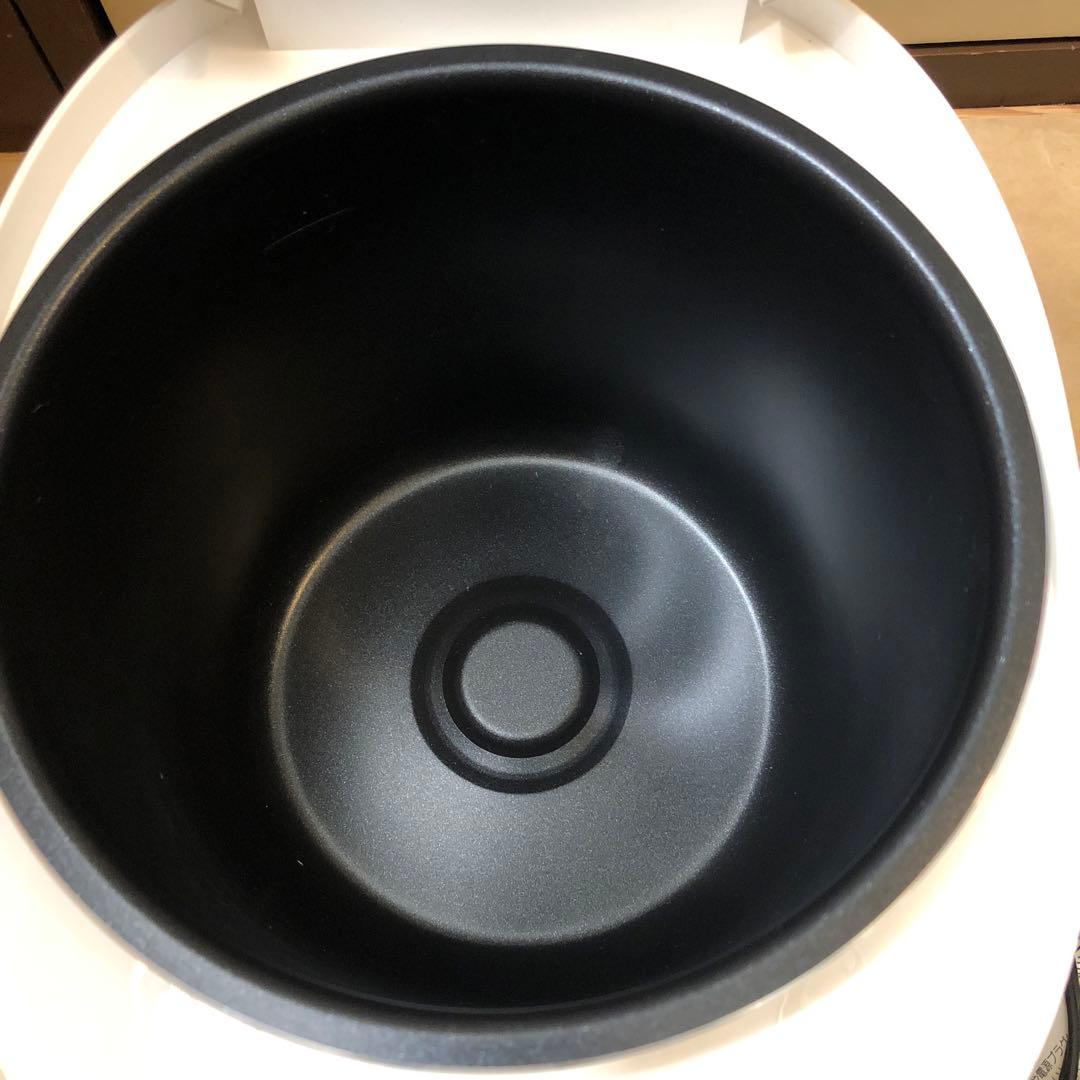 山善 スチームファン式加湿器 SteamCUBE KSF-L302 3.0L