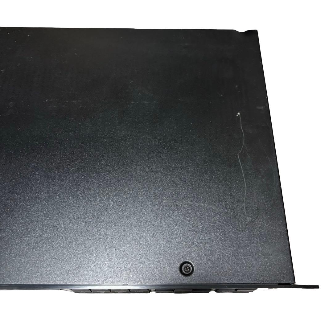 通電確認済 YAMAHA SPX900 マルチエフェクトプロセッサー