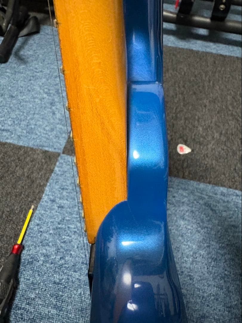 YAMAHA MG-MⅡ B'z 松本孝弘シグネーチャーモデル