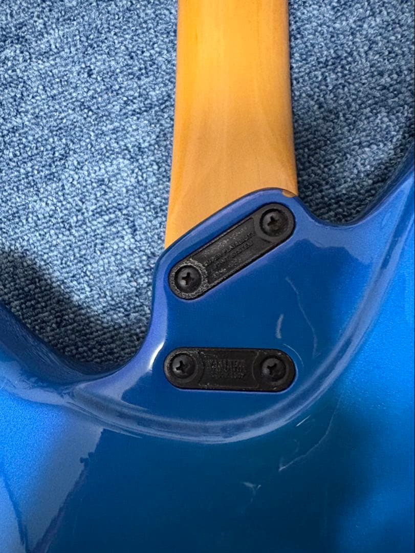 YAMAHA MG-MⅡ B'z 松本孝弘シグネーチャーモデル