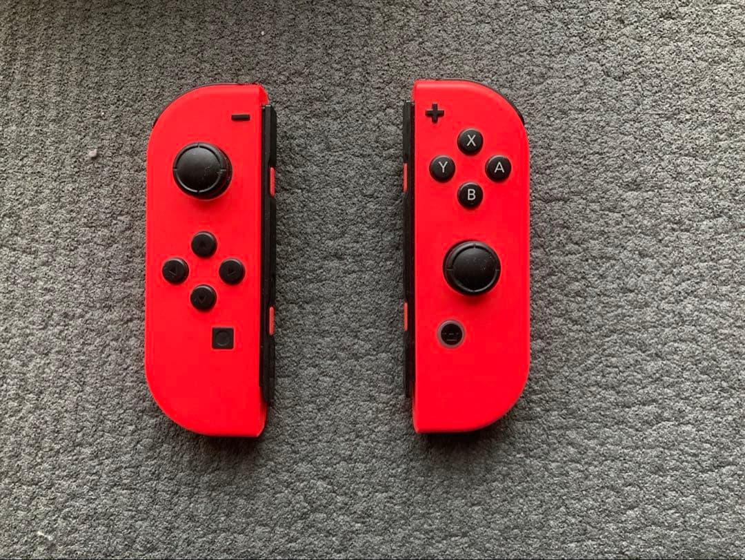 Nintendo Switch 本体　付属品含む