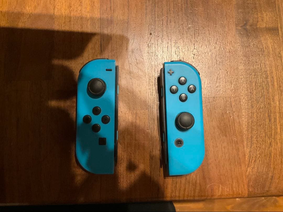 Nintendo Switch 本体　付属品含む