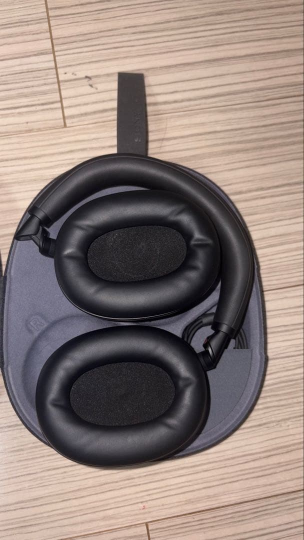 保証書付き SONY WH-1000XM6 ヘッドフォン ブラック