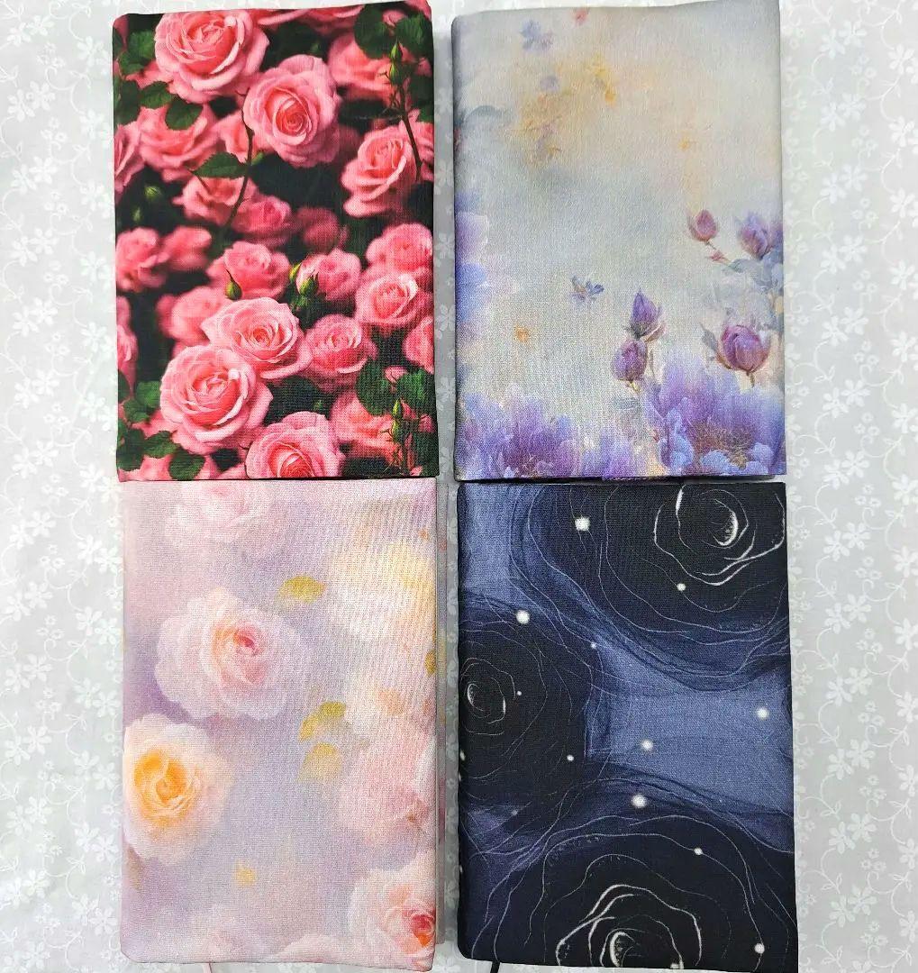 ２児mama＊愛栖華＊①ブックカバー