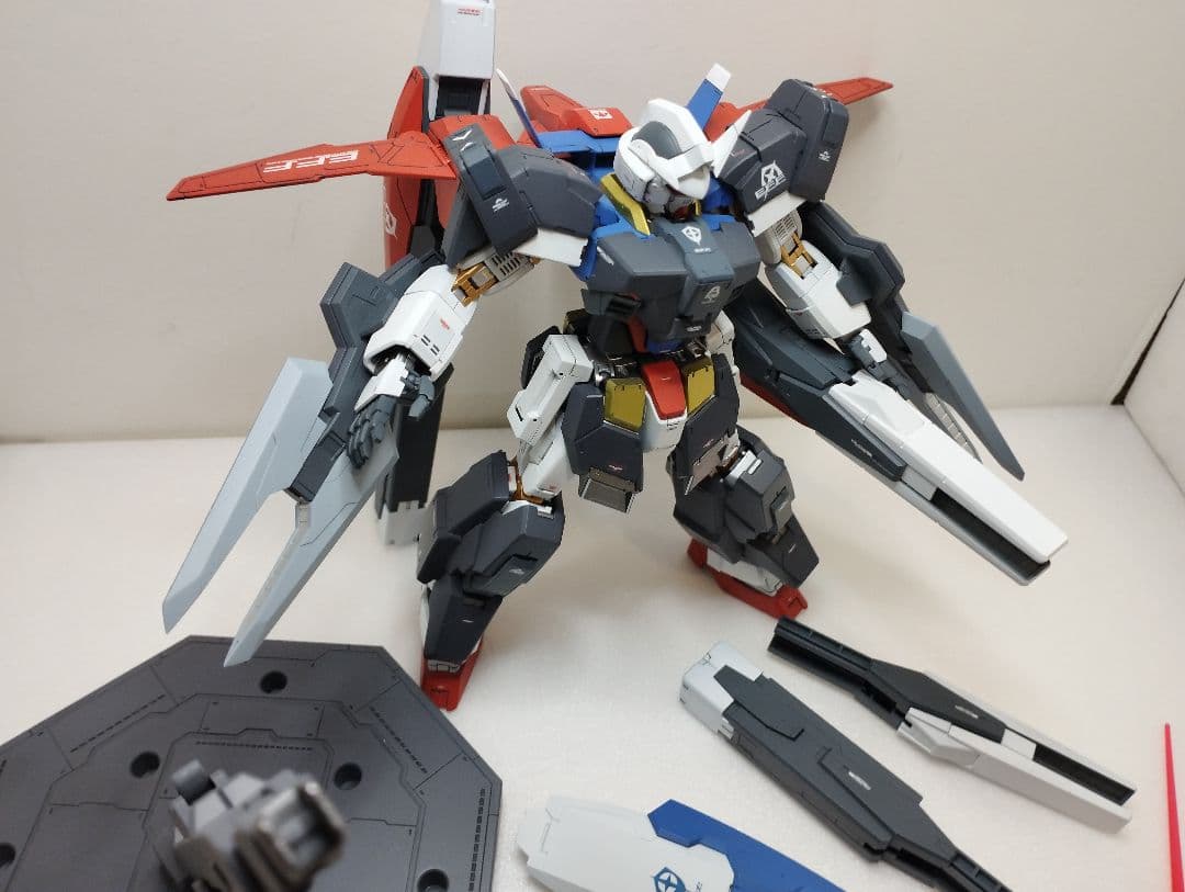 MGガンダムAGEフルグランサ