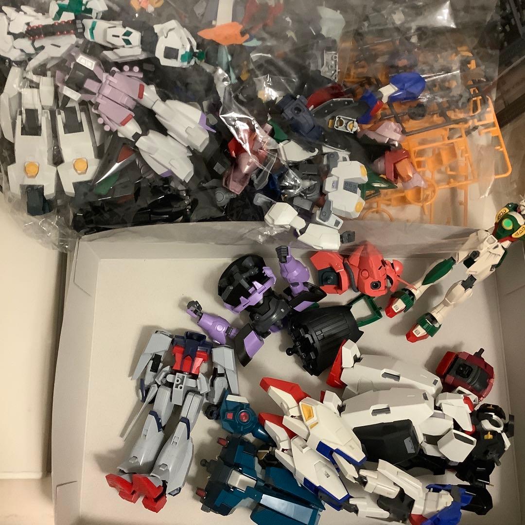 ジャンクプラモデル　ランナー編②