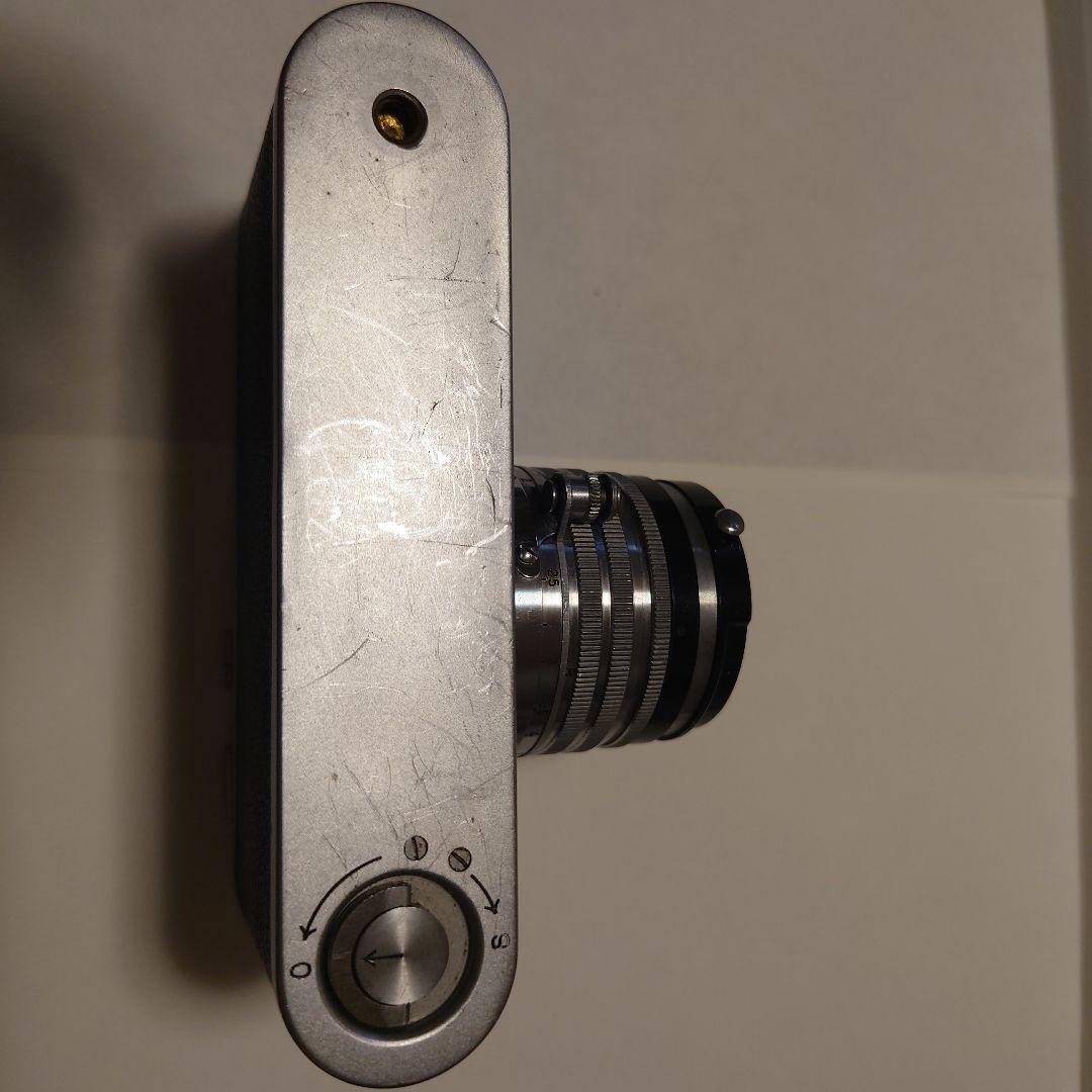 希少 Nikon nicca TYPE-4 カメラ コレクション ジャンク品