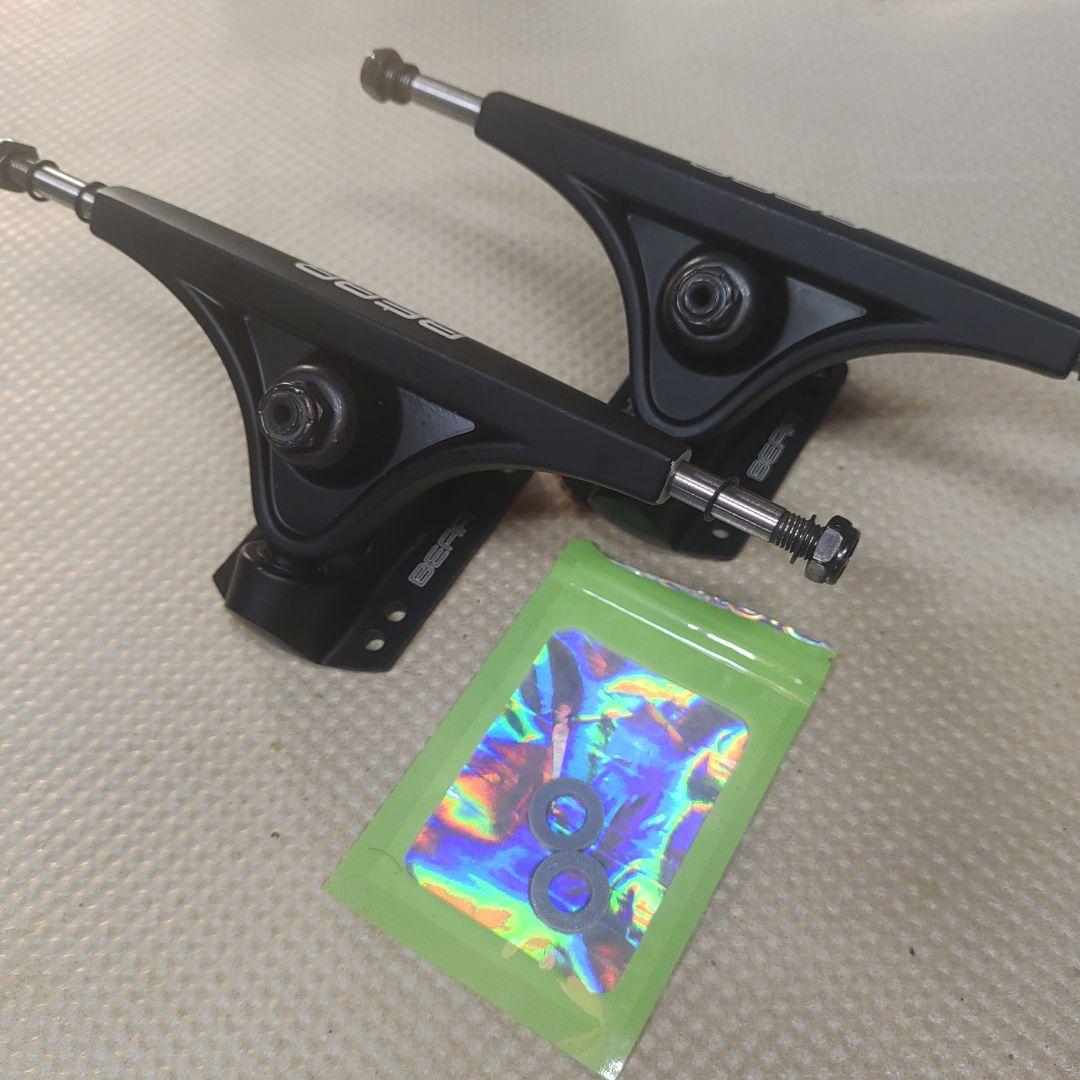 BEAR GEN6 40 155 ランドヤッツ landyachtz ダウンヒル