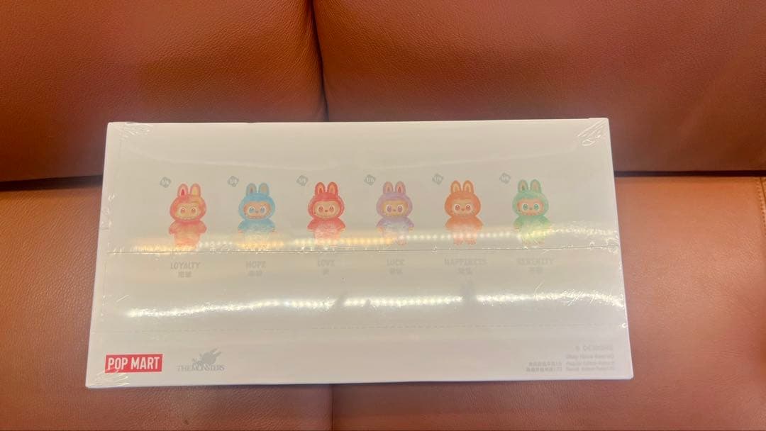 正規品未開封⭐︎ラブブBig into Energy アソートボックス