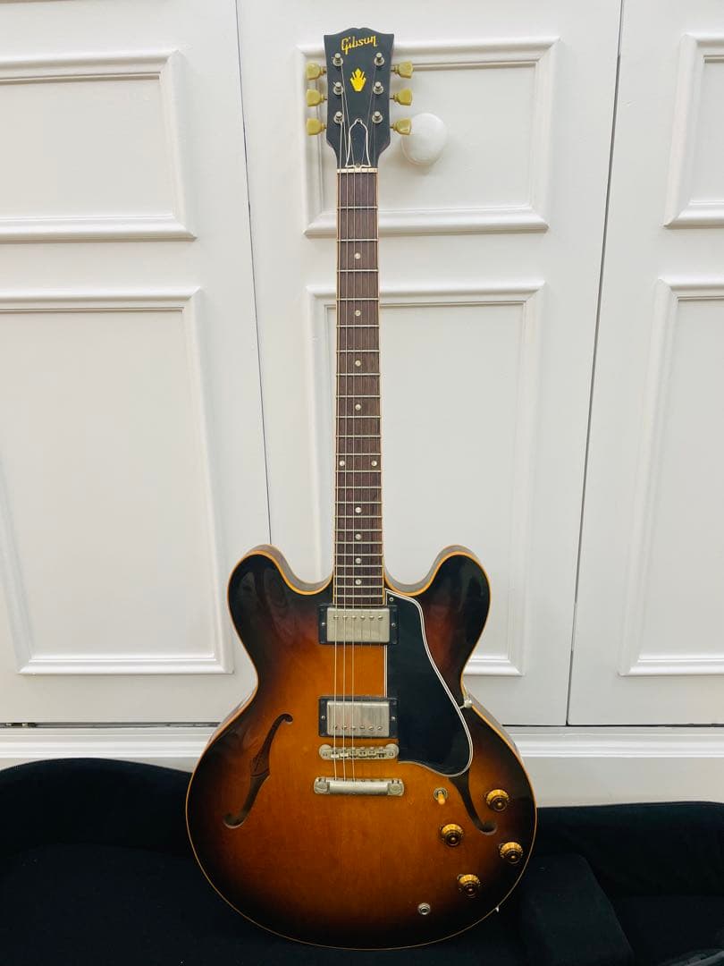 ギター Gibson Custom Shop ES-335 1959 Reissue