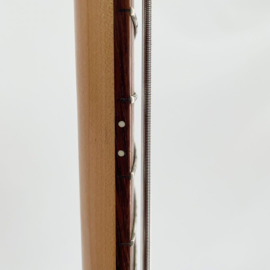 【美品】Traveler Guitar escape ヘッドレスベース