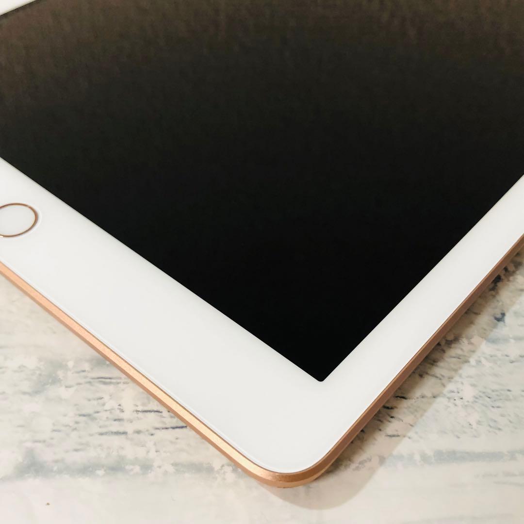 iPad 第6世代 32GB wifiモデル　管理番号：244