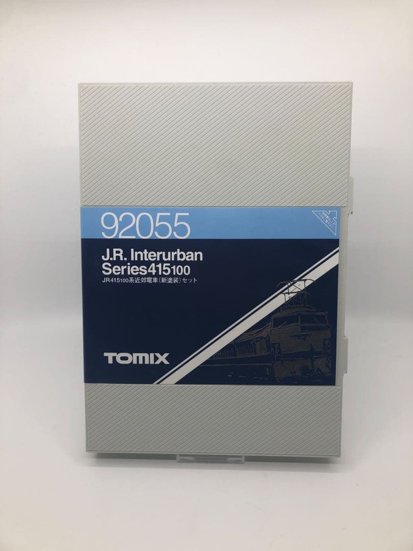 鉄道模型 TOMIX J.R. Interurban Series 41510 92055