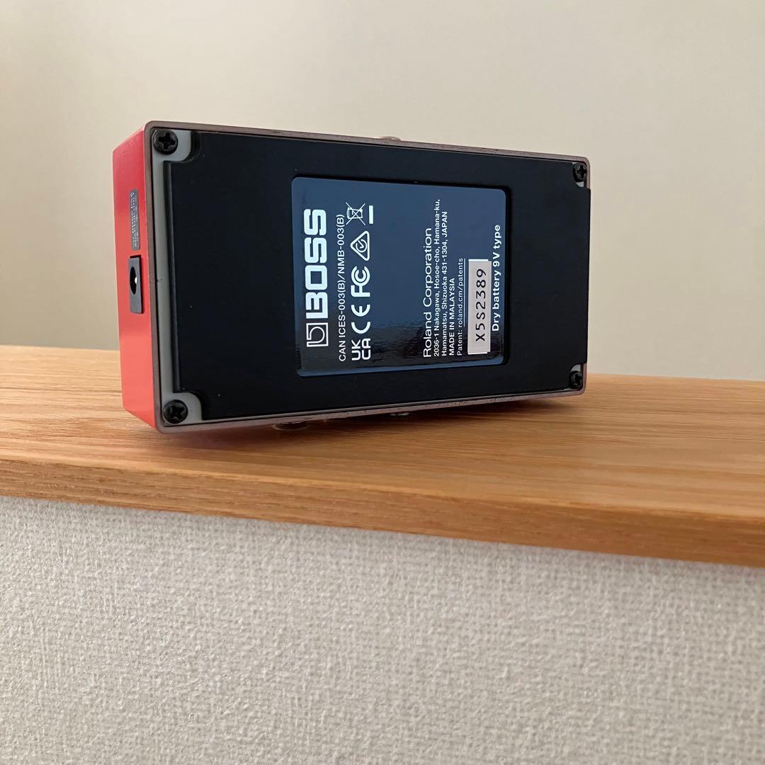 BOSS RC-1 Loop Station ルーパー 動作確認済み 箱付き