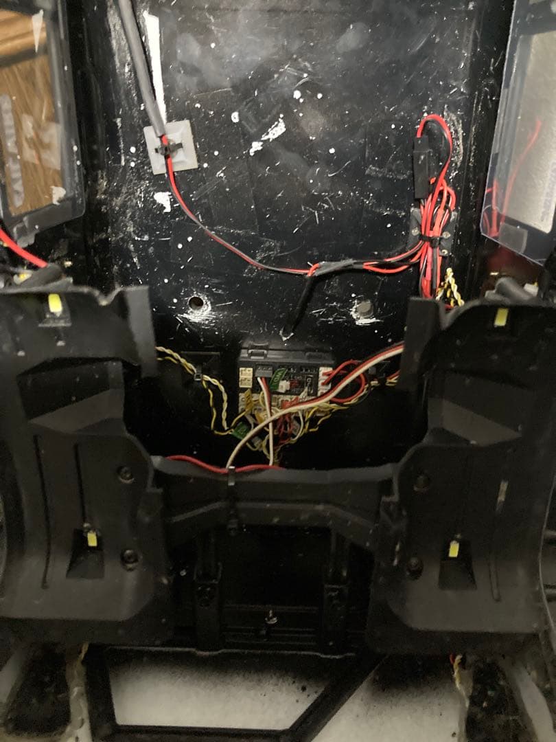 トラクサス　trx4 ディフェンダー　カスタム　 ※送受信機レス