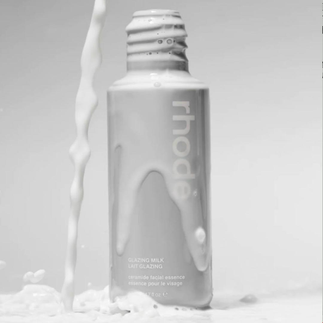 ・RHODE ヘイリー グレイジング ミルクRHODE GLAZING MILK