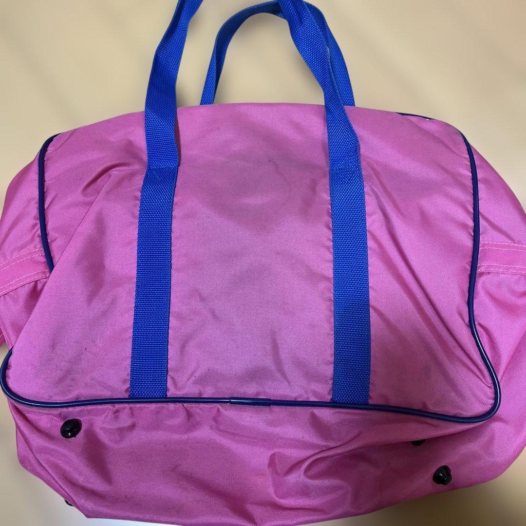 旧ワッぺピンクバッグ