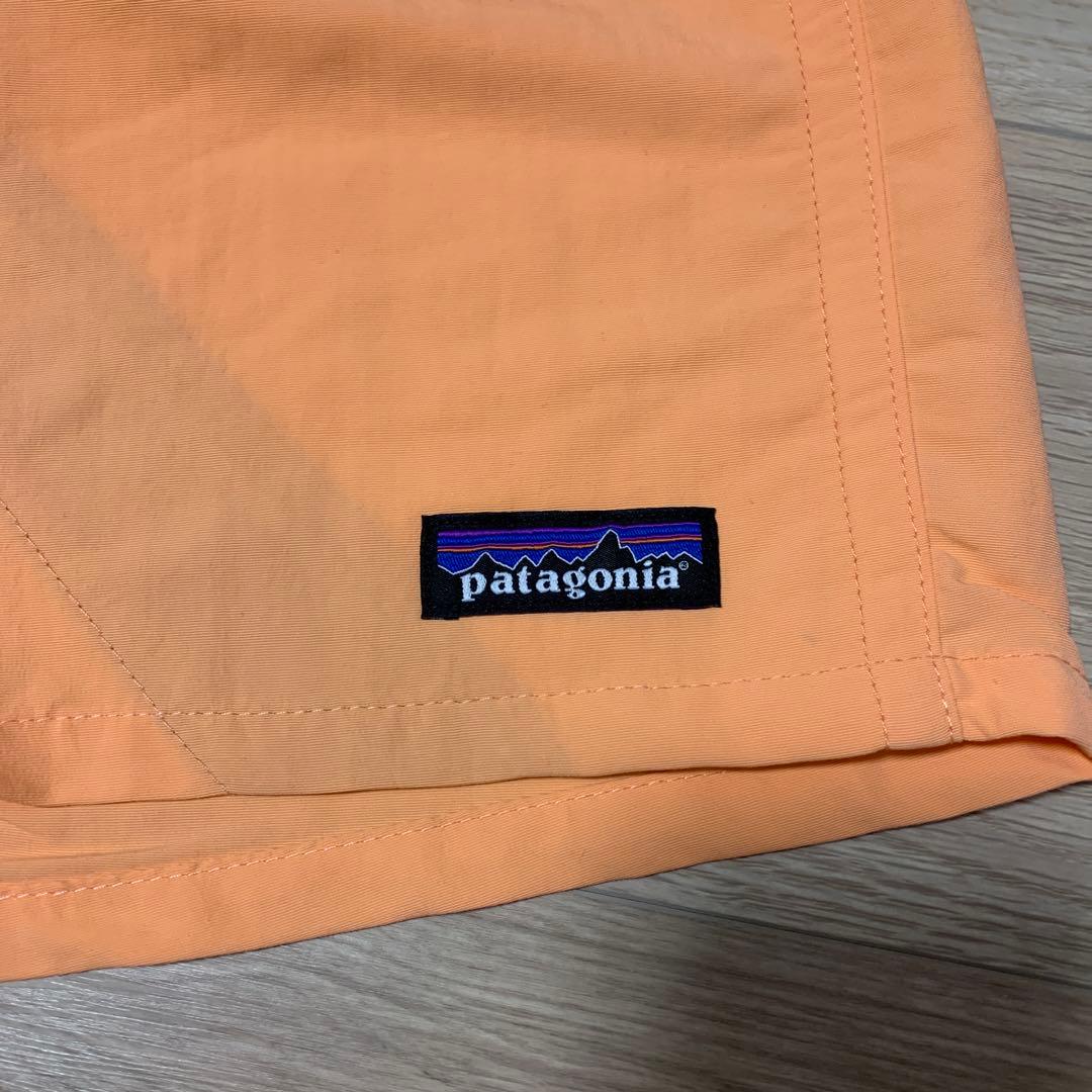 パタゴニア バギーズショーツ 5インチ M