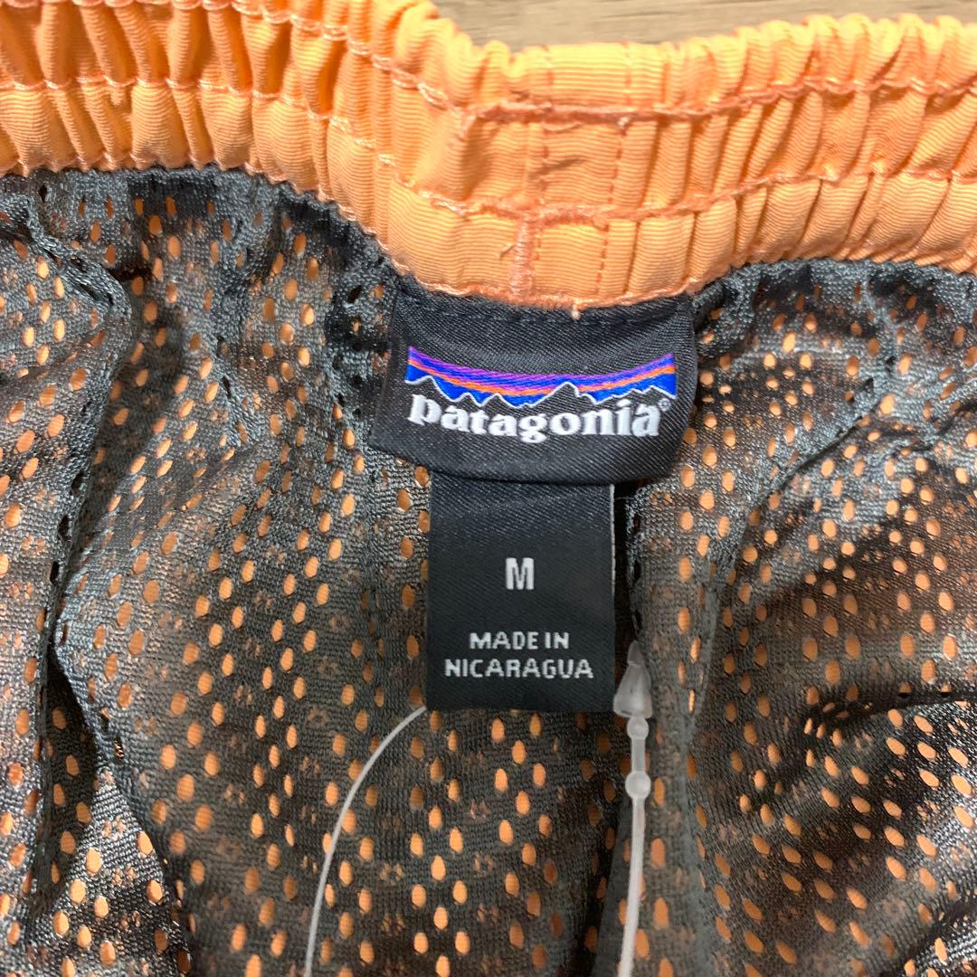 パタゴニア バギーズショーツ 5インチ M