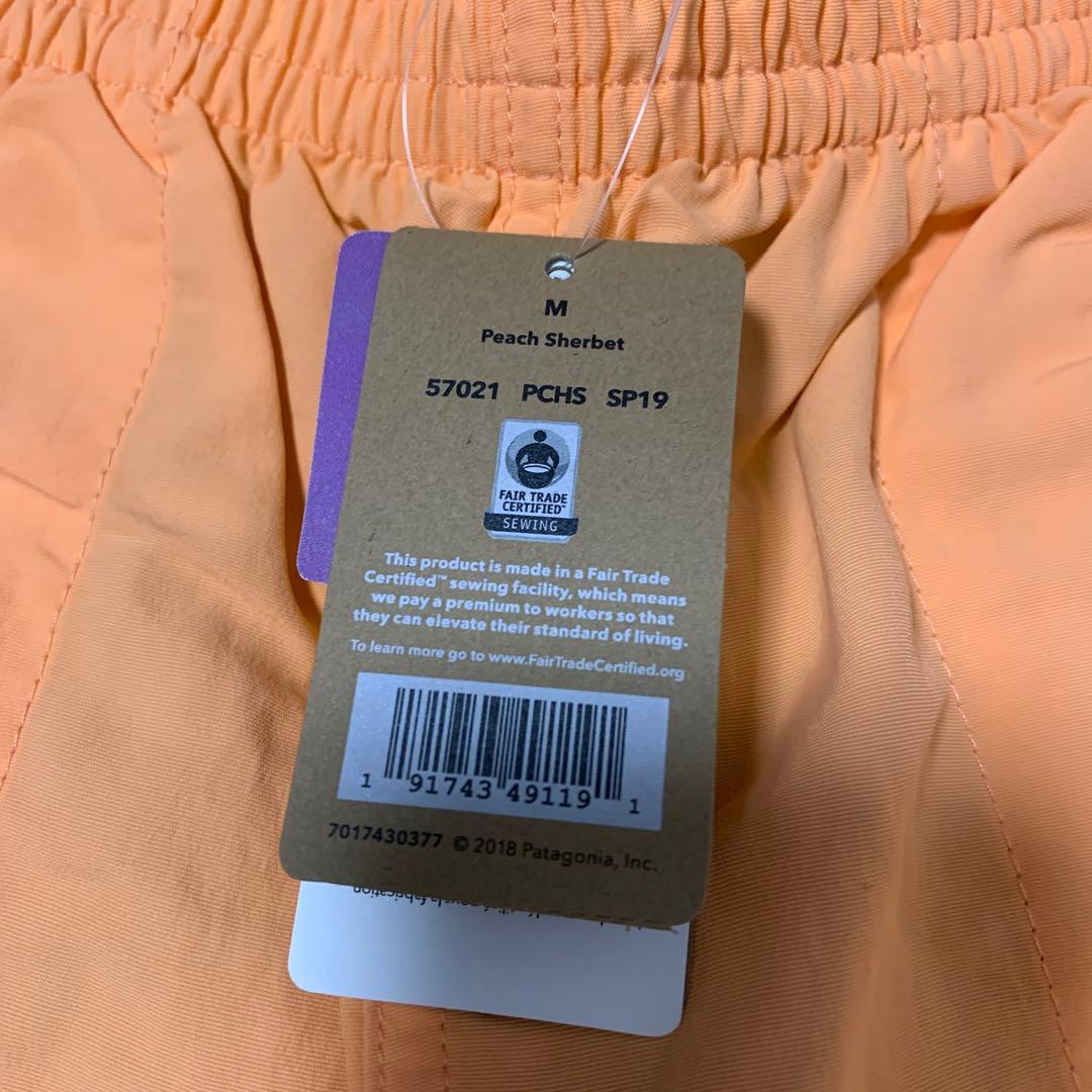 パタゴニア バギーズショーツ 5インチ M