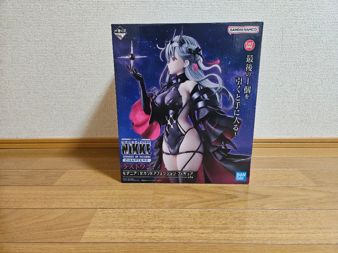 メガニケ 一番くじ ラストワン、A賞、B賞セット売り＋おまけ付き