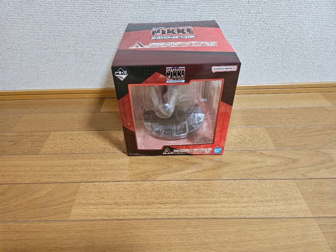 メガニケ 一番くじ ラストワン、A賞、B賞セット売り＋おまけ付き