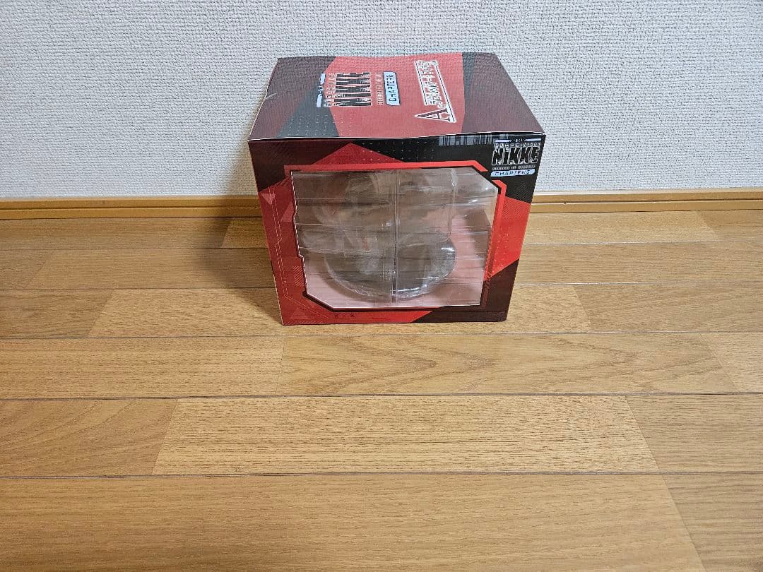 メガニケ 一番くじ ラストワン、A賞、B賞セット売り＋おまけ付き