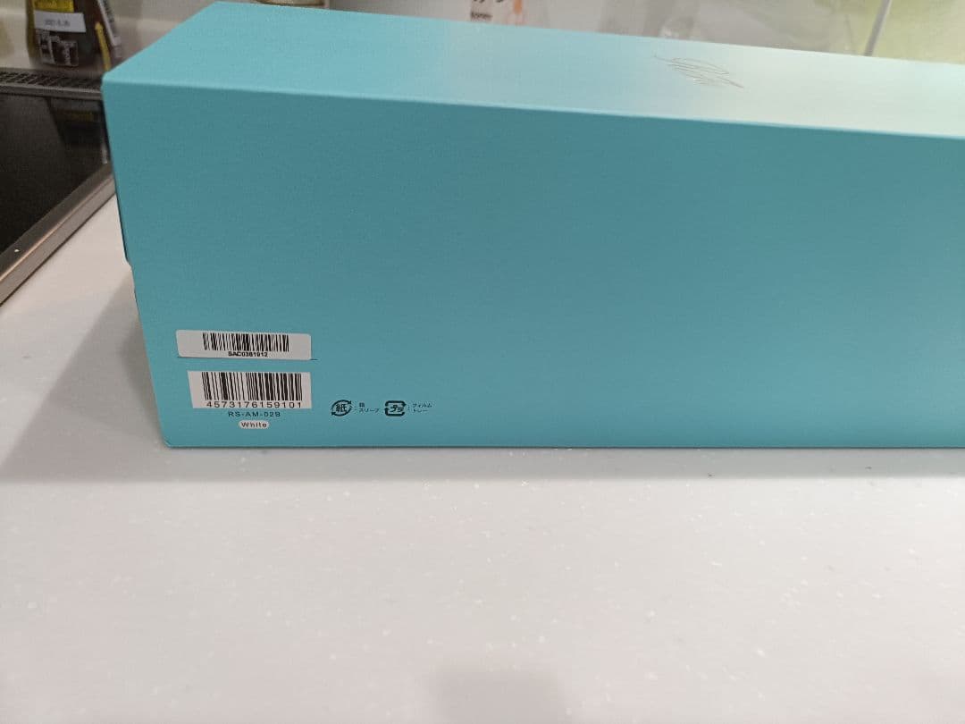 リファシャワーヘッド