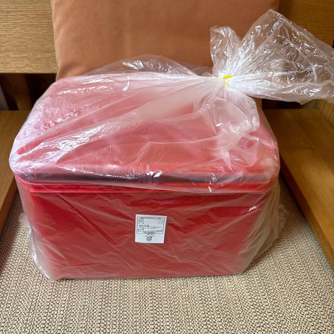 Tupperwareタッパーウェア ハンドルコンテナー14.7L