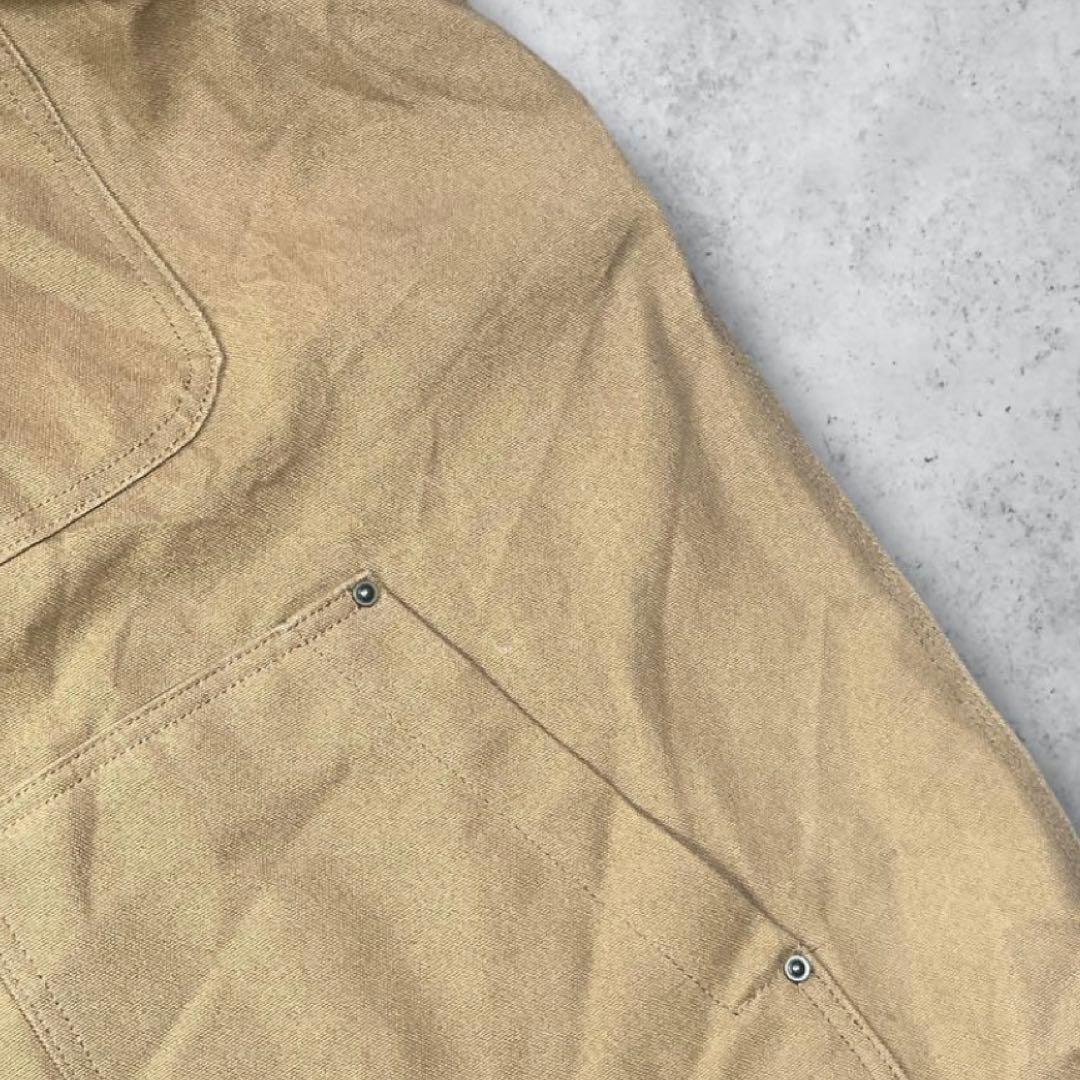 【ノルディクソン】Carharttカーハートダックジャケット