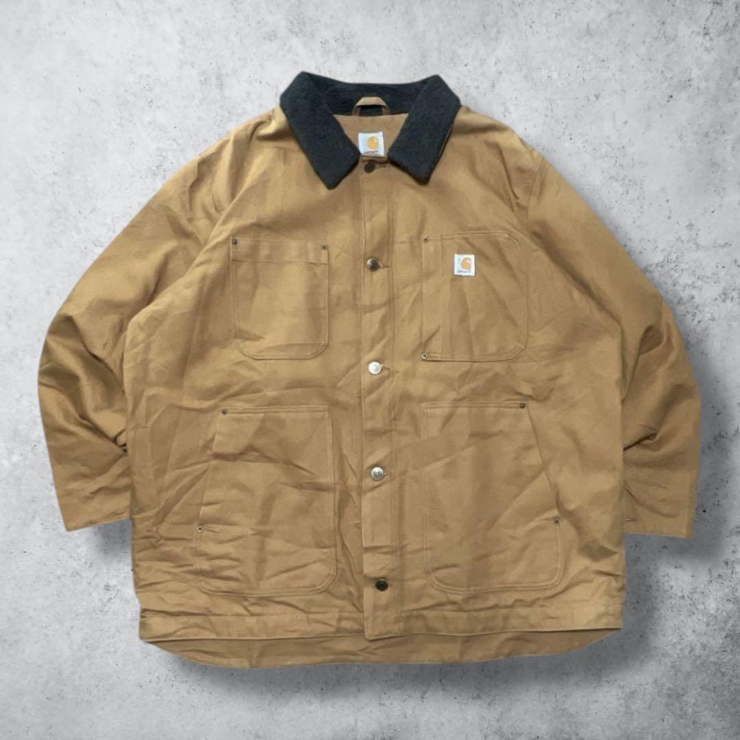 【ノルディクソン】Carharttカーハートダックジャケット