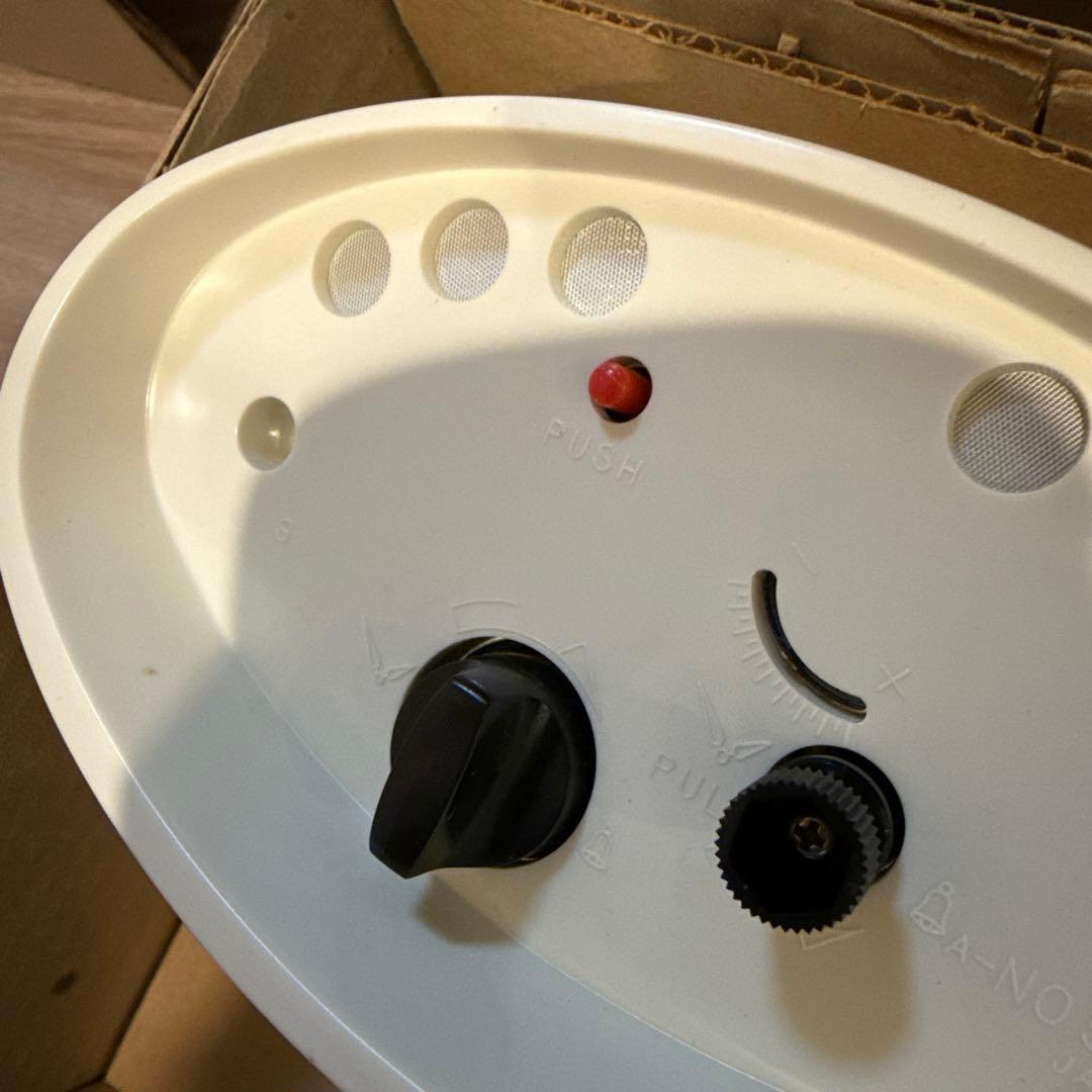 シチズン　目覚時計　ワルツNK 昭和レトロ　手巻き　ゼンマイ　レア