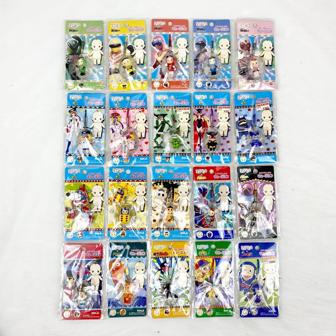 ハッピーコラボレーション/キュージョン/ローズオニールキューピー/20個